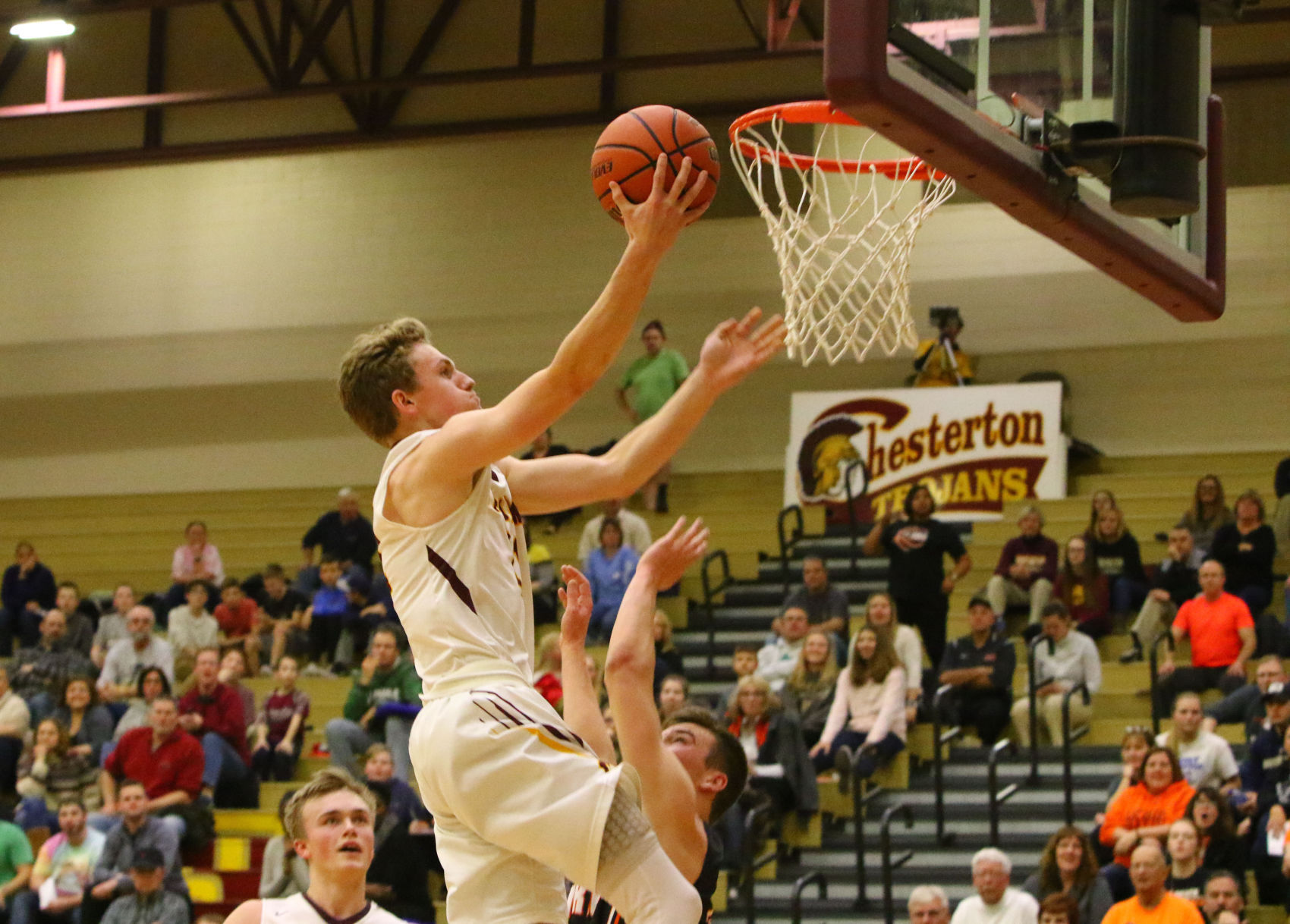 Gallery: LaPorte at Chesterton boys basketball